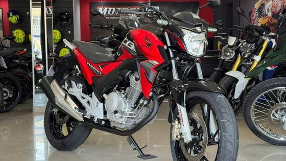 HONDA CB TWISTER 